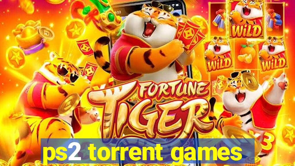 ps2 torrent games